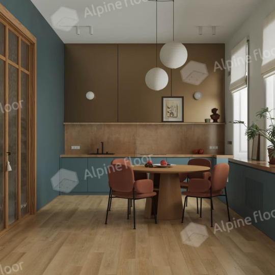 Ламинат Alpine Floor Murano Murano Дуб Севилья LF120-02 - фото 2